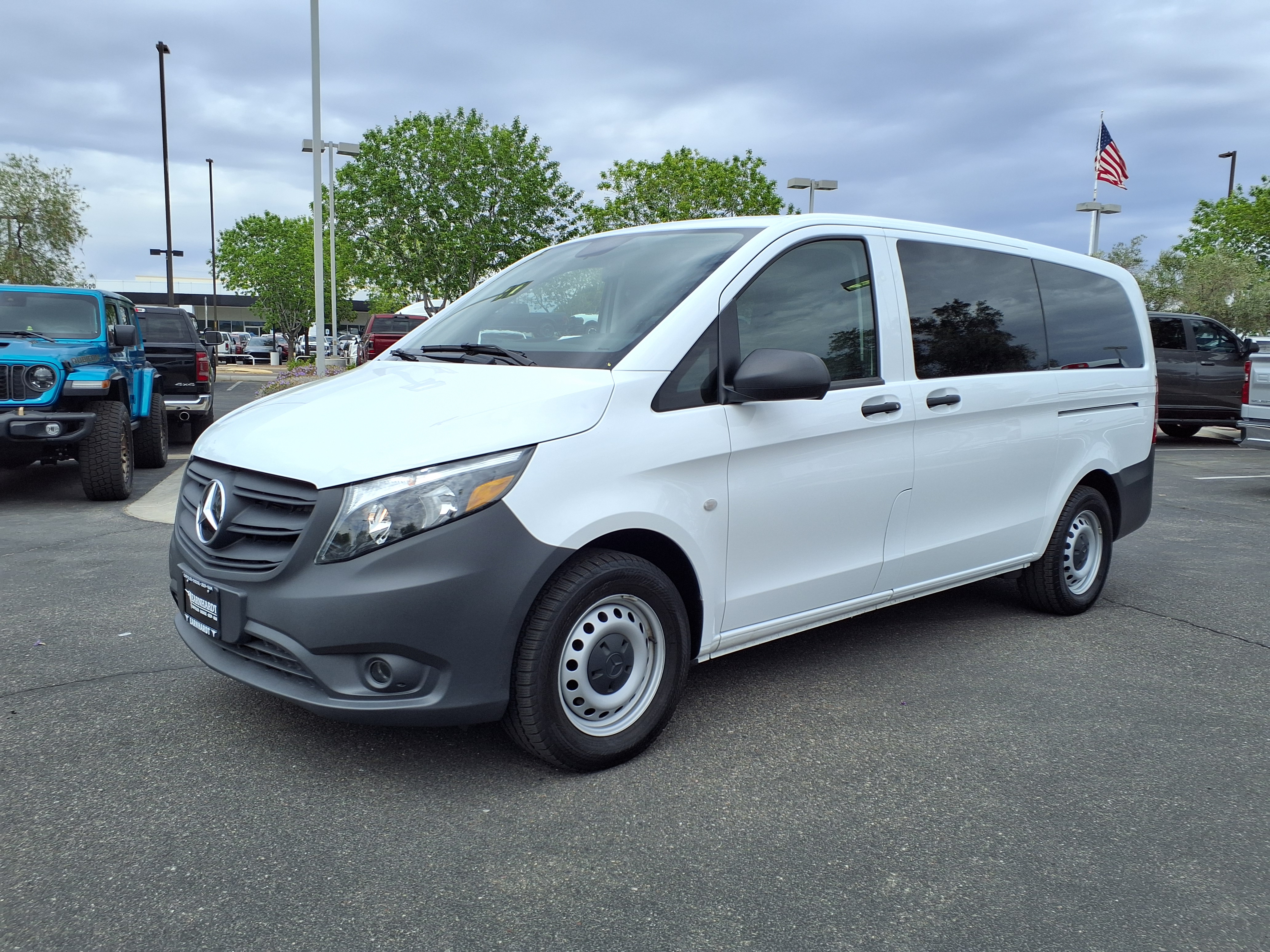 Mercedes-Benz Metris