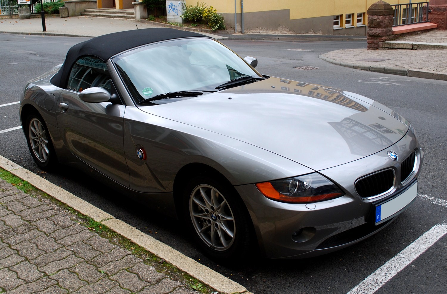 BMW Z4 Roadster